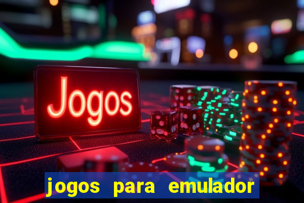 jogos para emulador nintendo switch